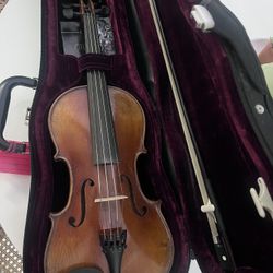 Like New Amati Violin