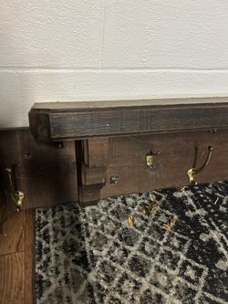 Coat rack