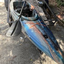 New Kayak