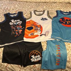 Boys Basketball Outfits