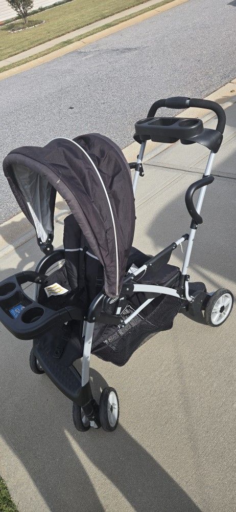 Double STROLLER
