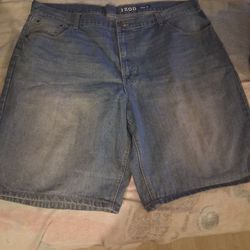 Plus size woman's pants and shorts