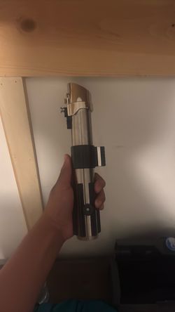 Star Wars Lightsaber  Replica