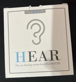 HEAR, Ear Cleaning