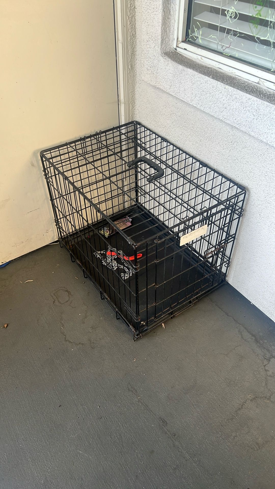 Dog Crate