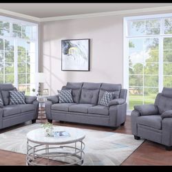 Brand New Living Room Set For $699