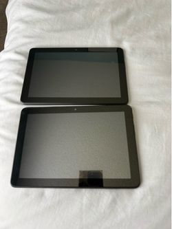 Amazon Fire Tablet (or Kindle Fire Tablet