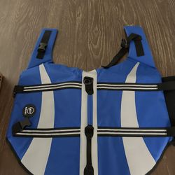 XXL Dog Life Jacket 