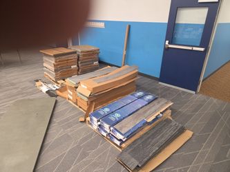 Carpet And Vinyl LOT