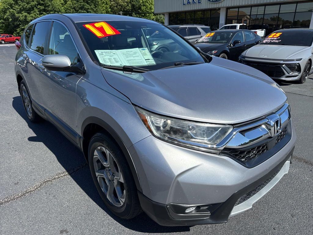 2017 Honda CR-V