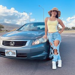 2008 Honda Accord