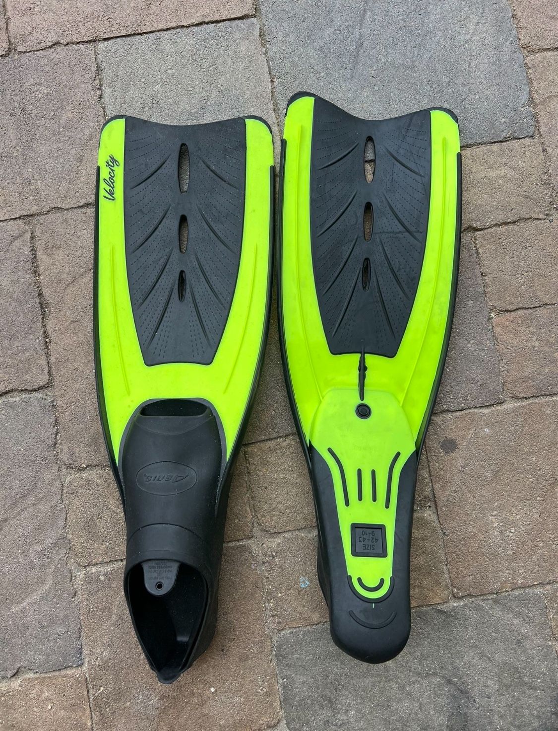 Snorkeling Diving Scuba Fins