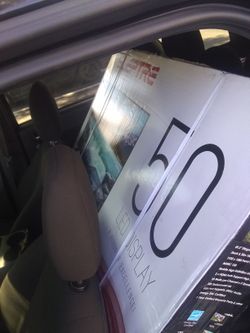 50 inch flat screen TV