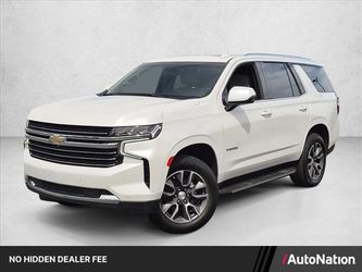 2021 Chevrolet Tahoe