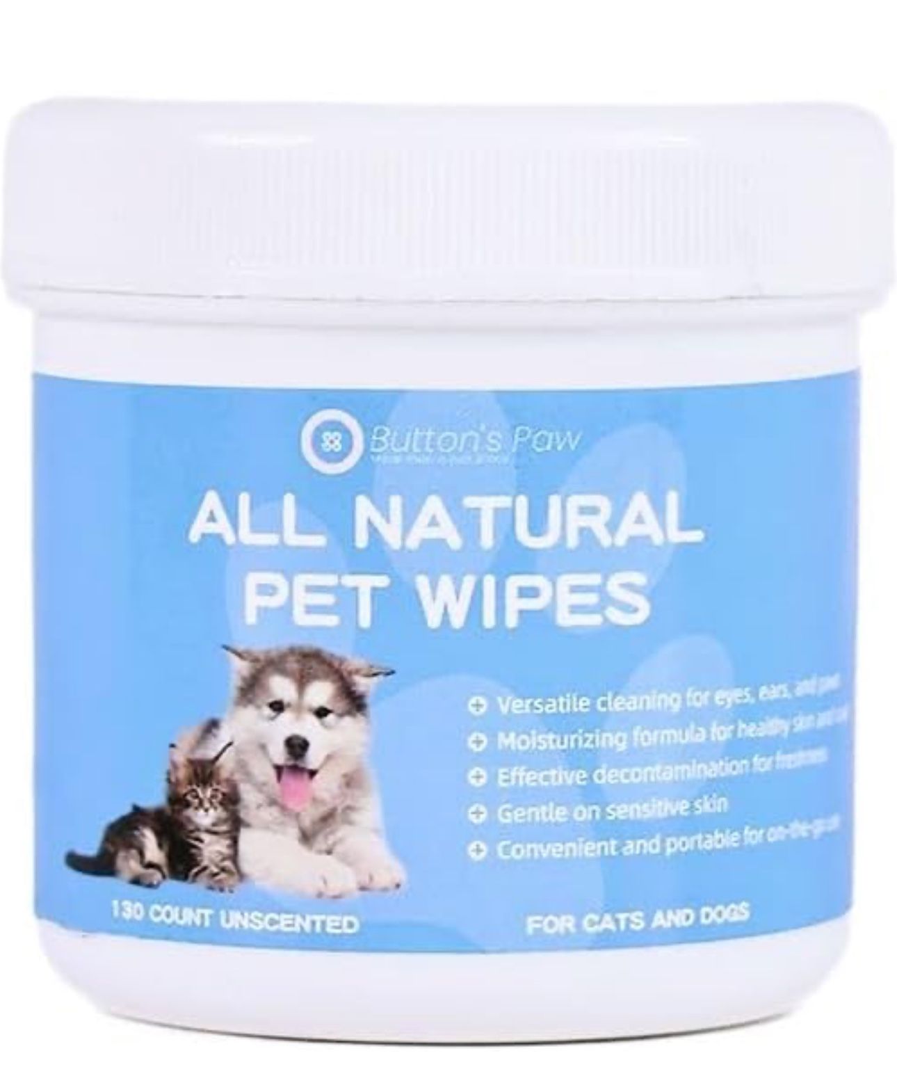 Pet Wipes