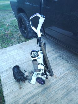 Canister Vacuum Cleaner