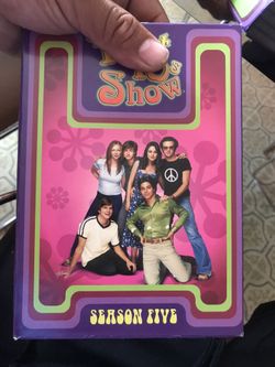 The 70’s Show Season 5