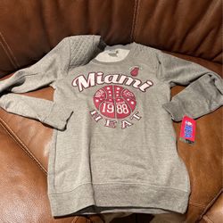 Miami Heat Sweatshirt