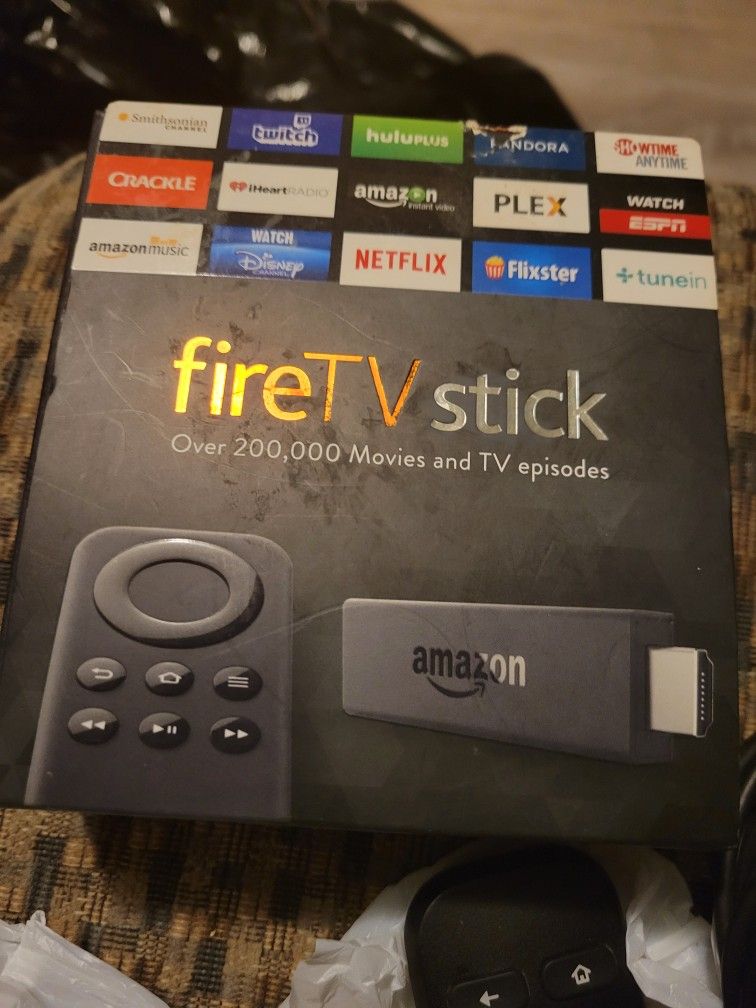 Fire  Stick