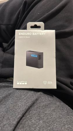🔋 New GoPro Enduro Battery HERO13 Black