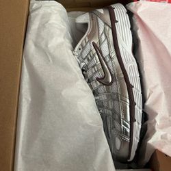 Nike P6000 Silver Tattoo