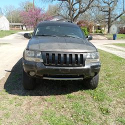 2004 Jeep Grand Cherokee