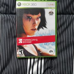 Mirror’s Edge Xbox 360