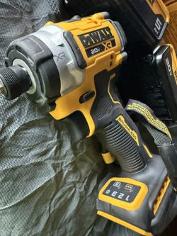 Dewalt Impact Driver New