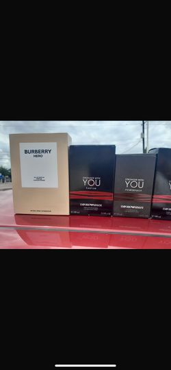 Perfumes originales