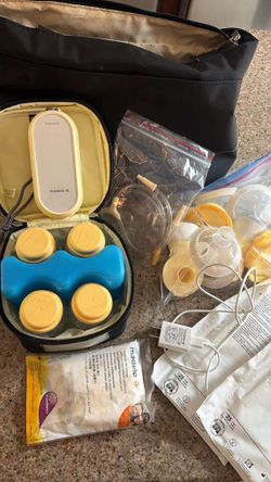 Medela Freestyle Flex Breast Pump