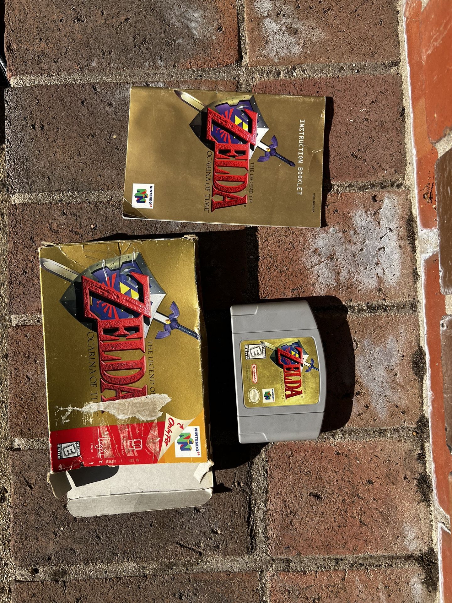 Legend Of Zelda