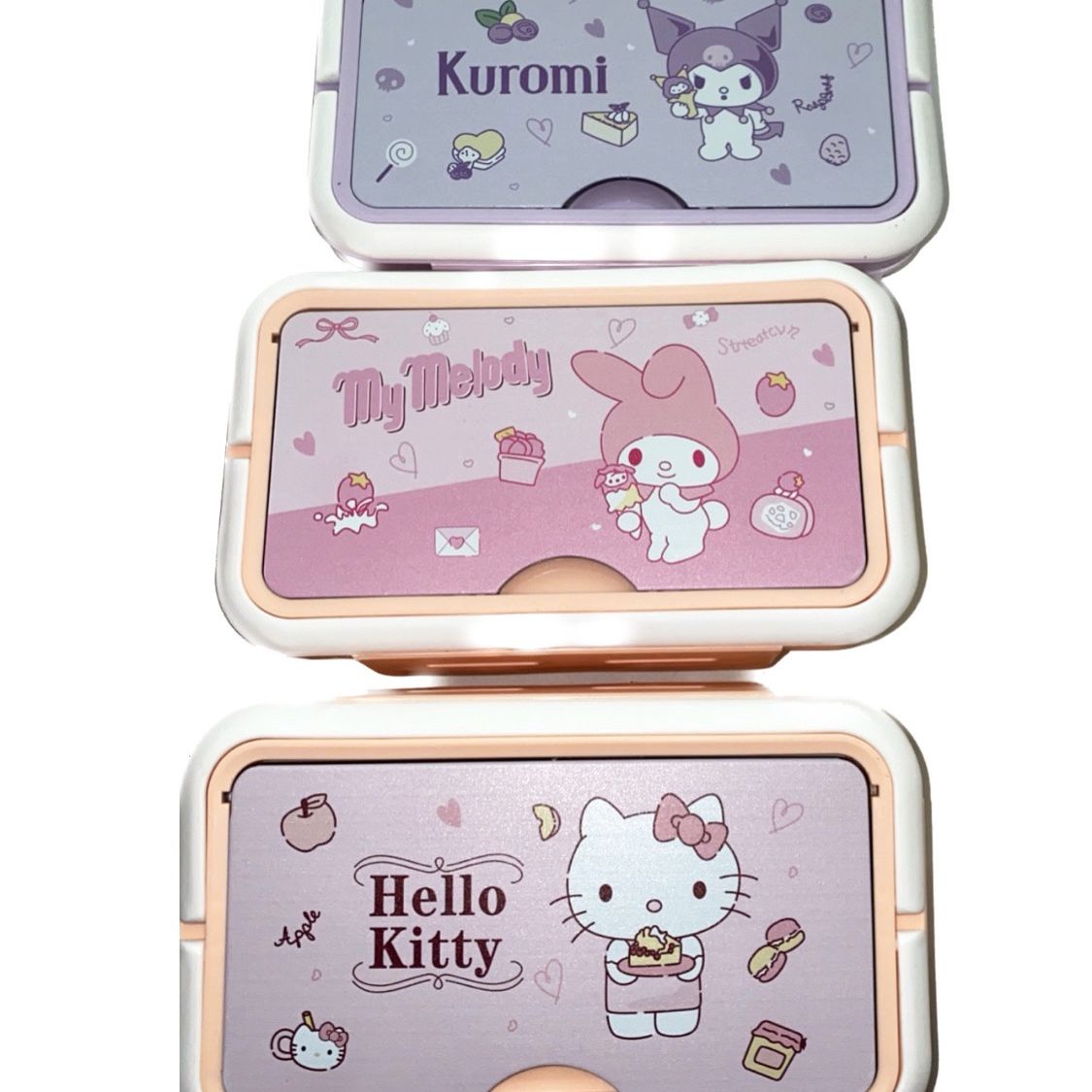 Hello Kitty bento box, www.anotherlunch.com/2011/11/mini-lu…