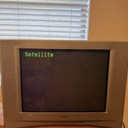 Sony Trinitron Wega 24” Tv 