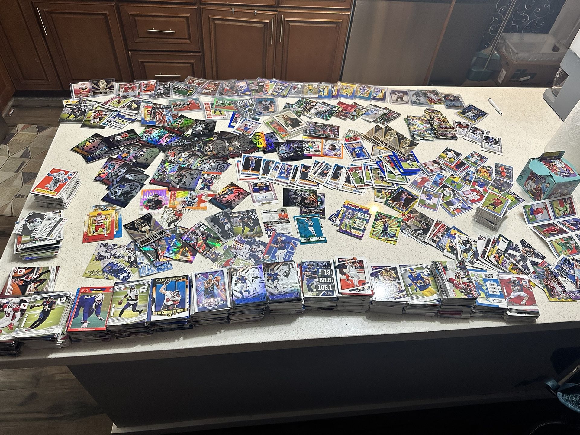 Sports Cards Lot For Sale 