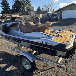 Seadoo 230 GTX Limited 2019.