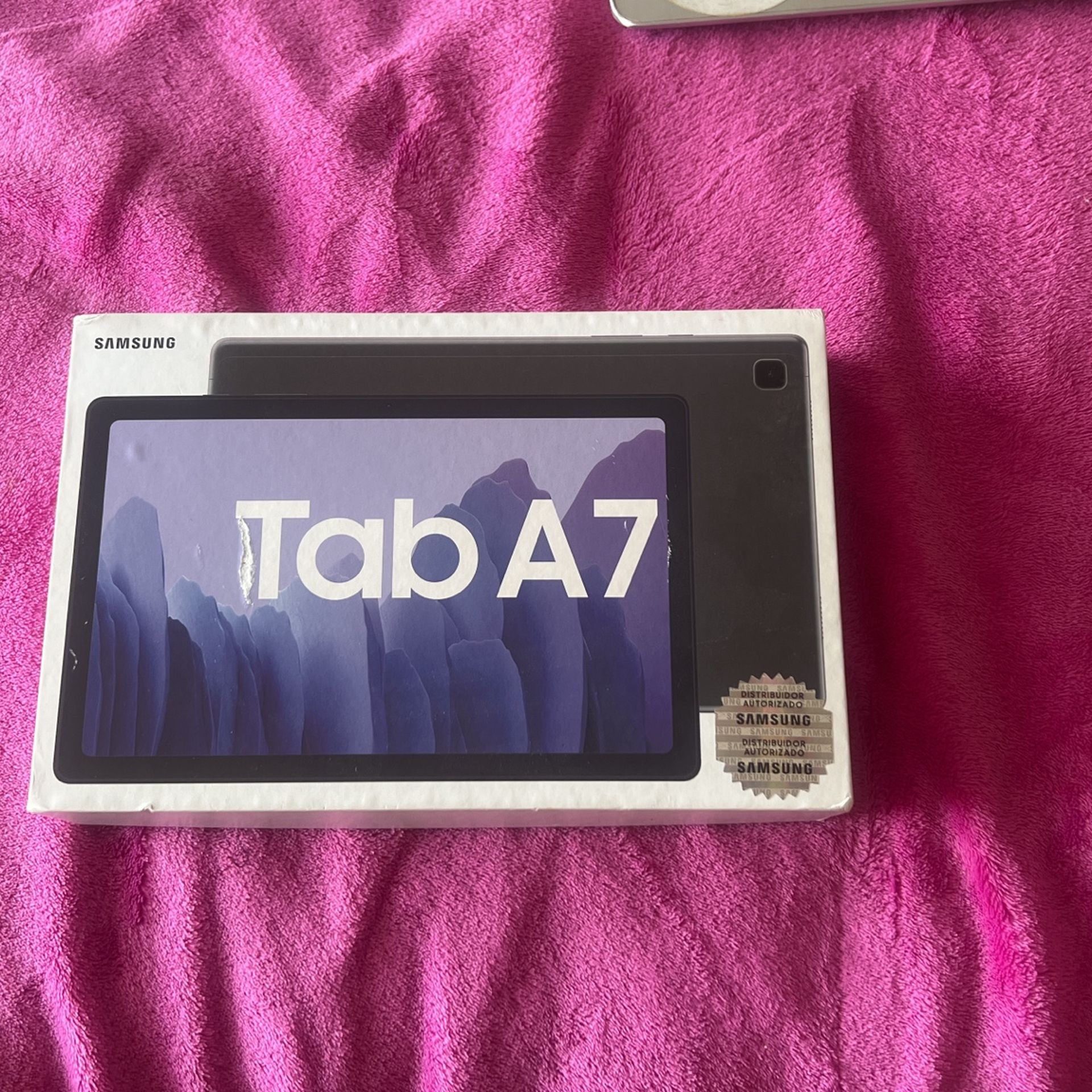 Samsung Galaxy Tablet A7
