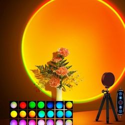 Led Sun Lamp For Video And Photography 