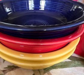 Dinnerware plates