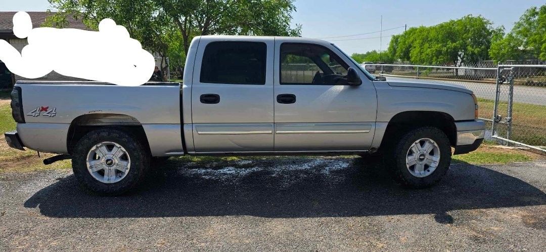 2006 Chevrolet Silverado