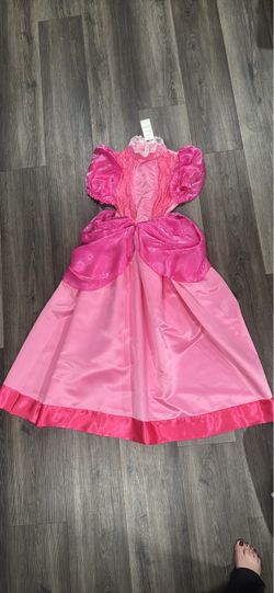 Princess peach Costume