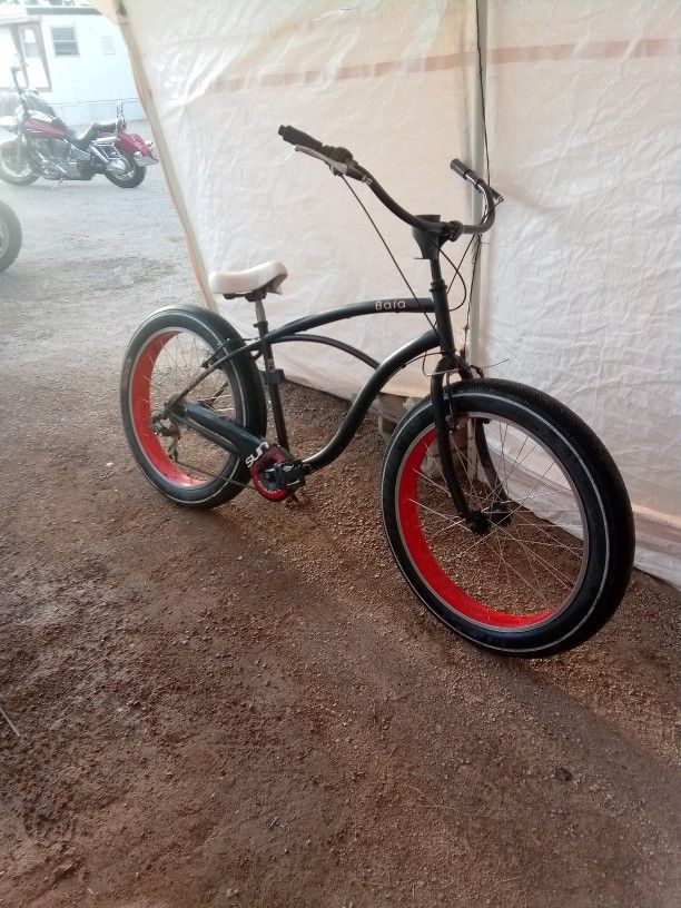 Big Tire Bike 26in