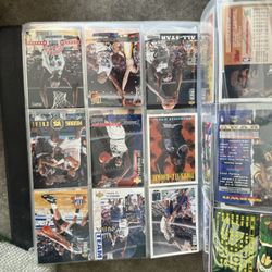 basketball cards 