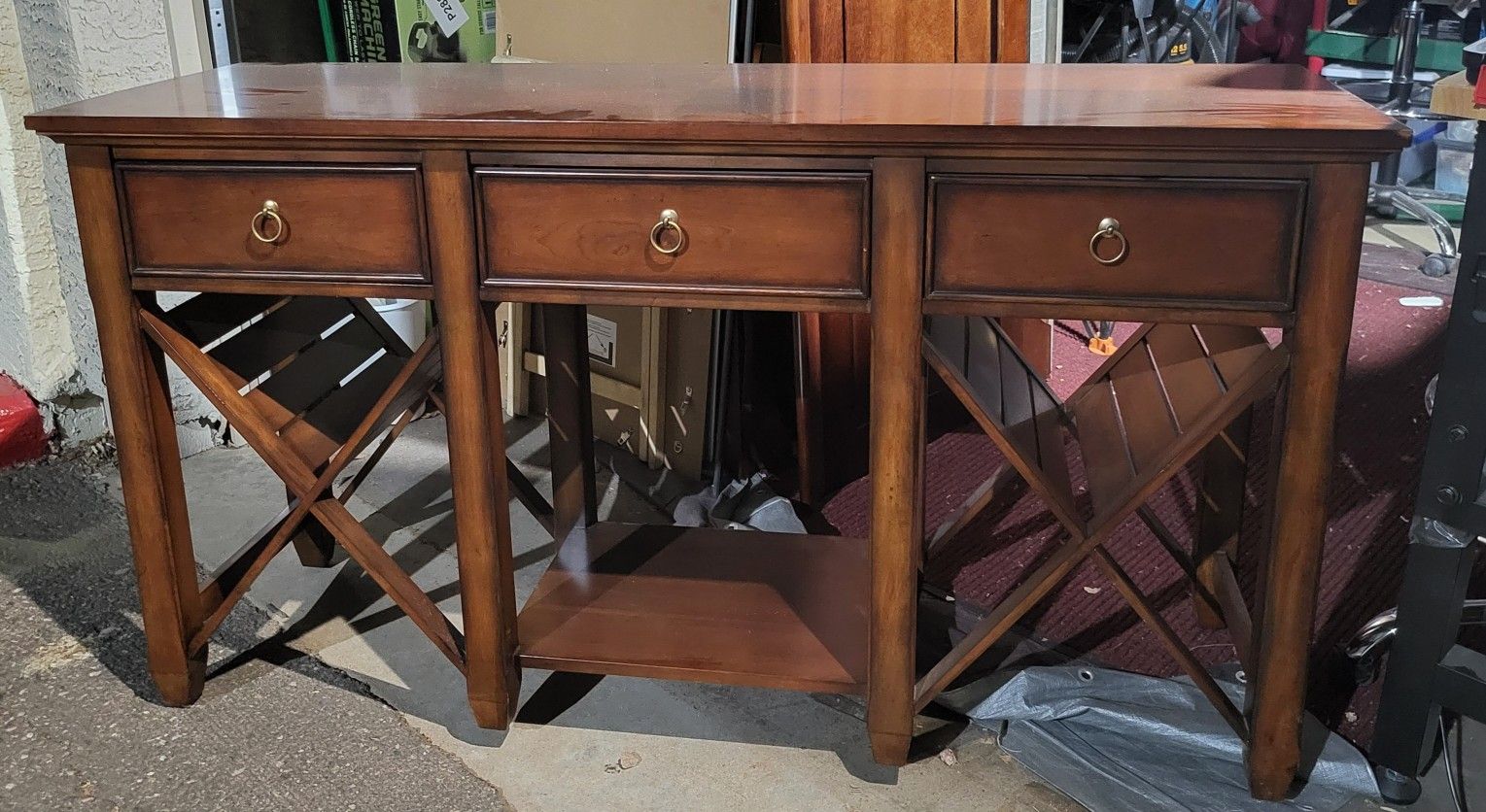 Authentic Shenandoah Valley Furniture Accent Table
