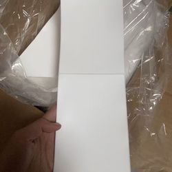 4x6 Direct Thermal Shipping Labels, 10,000 Sheets, for Thermal Print