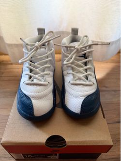 Jordan Retro 12 French Blue