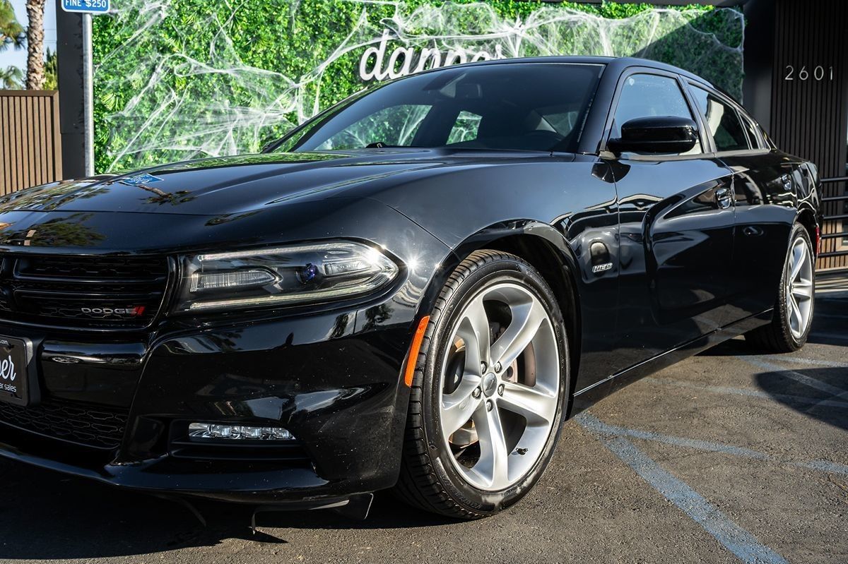 2017 Dodge Charger