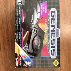 Sega Genesis Mini - 16 Bit