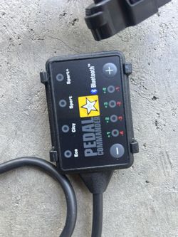 pedal commander pc38