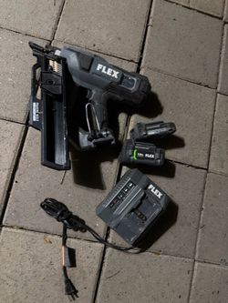 Framing nailer 21 - flex
