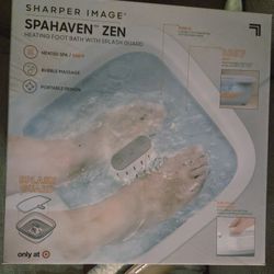 Foot Massage Bubble Bath